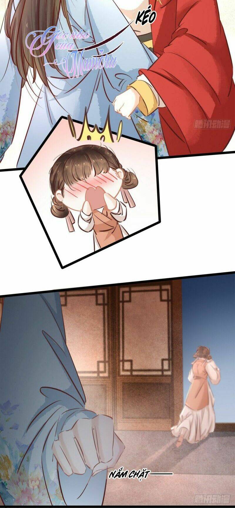 thị thiếp trở mình bảo điển chapter 6 26