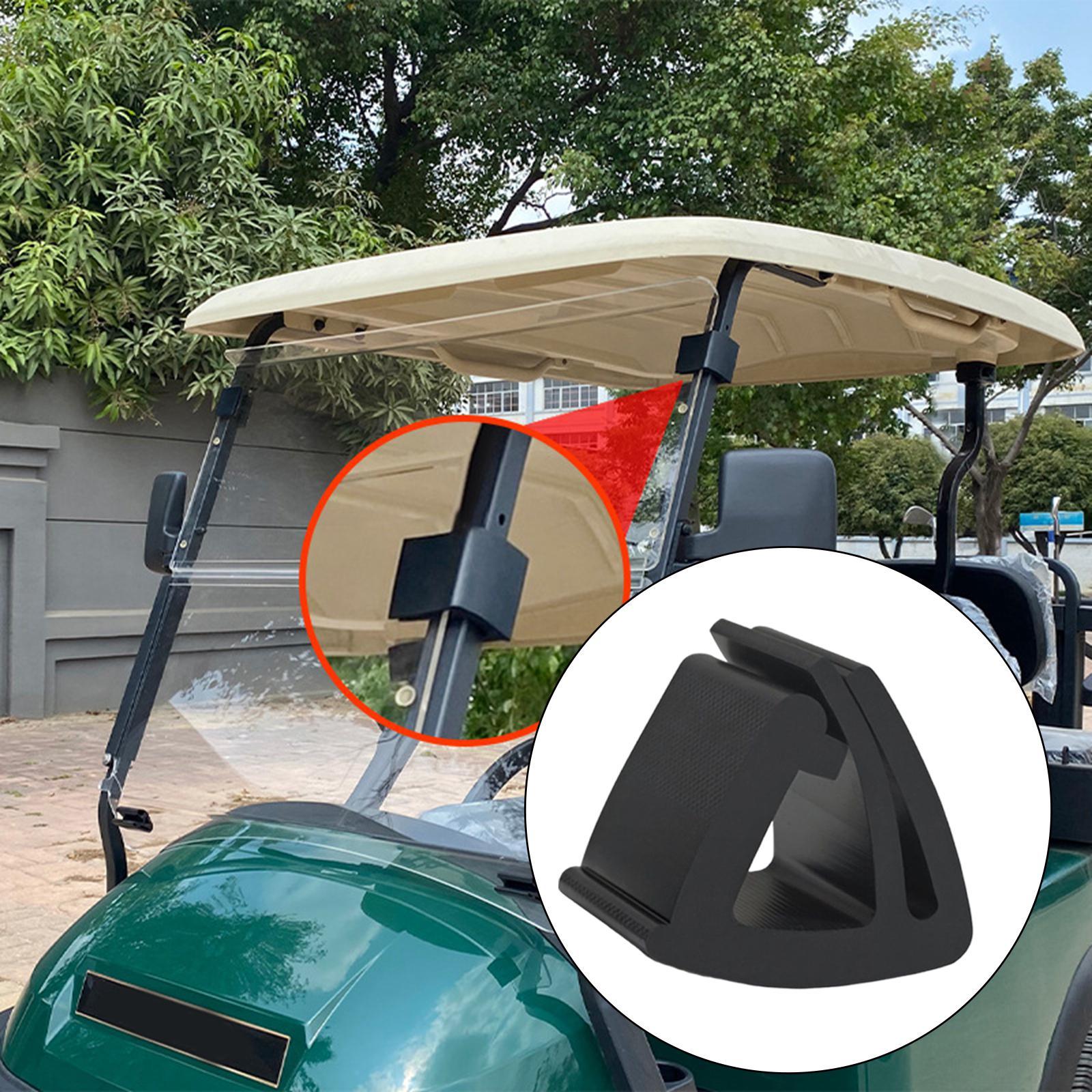 Golf Cart Windshield Retaining Clips for Golf Cart Tube Replacement