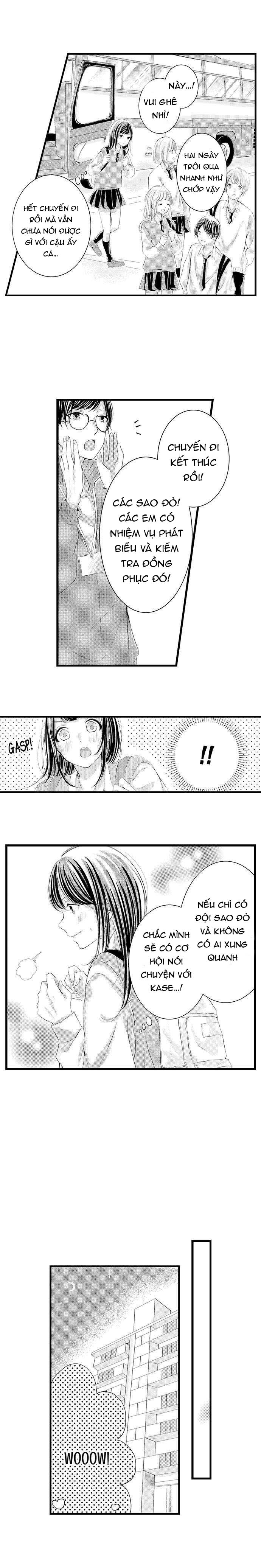 [16+] tớ và cậu chỉ còn cách nhau 0,01mm nữa chapter 7.3 2