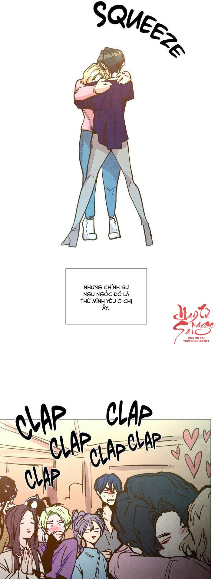 mảnh ghép o bị khuyết chapter 138 21