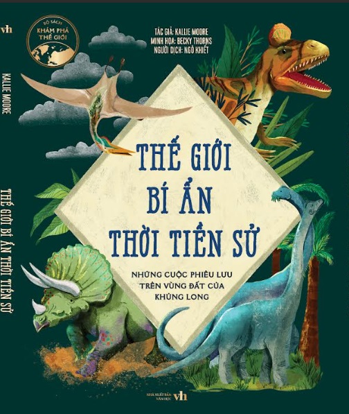 Thế Giới Bí Ẩn Thời Tiền Sử: Những Cuộc Phiêu Lưu Trên Vùng Đất Của Khủng Long