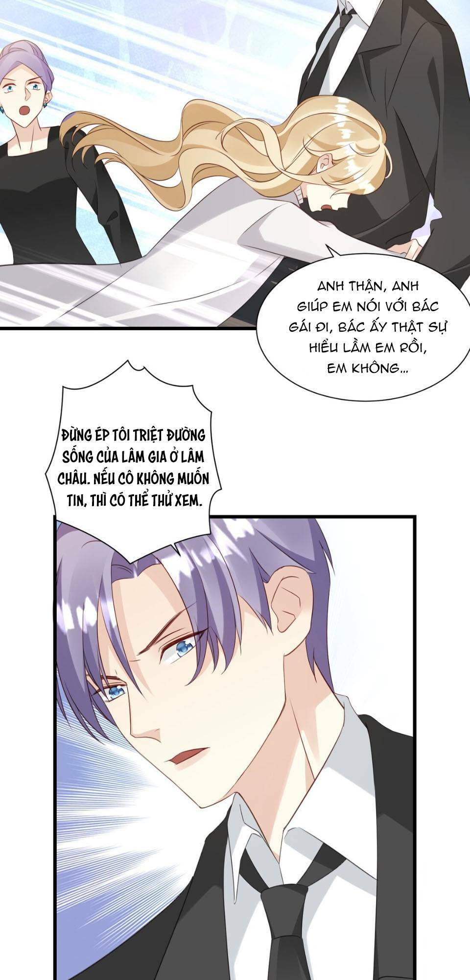 kiều thê hào môn chạy đi đâu chapter 34 20