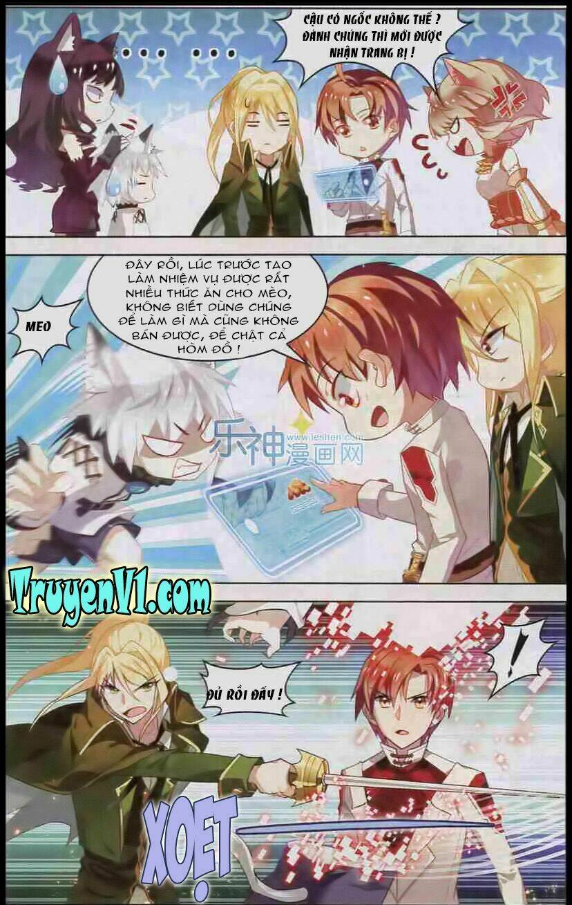 level up - hạch lực đột phá chapter 39 9