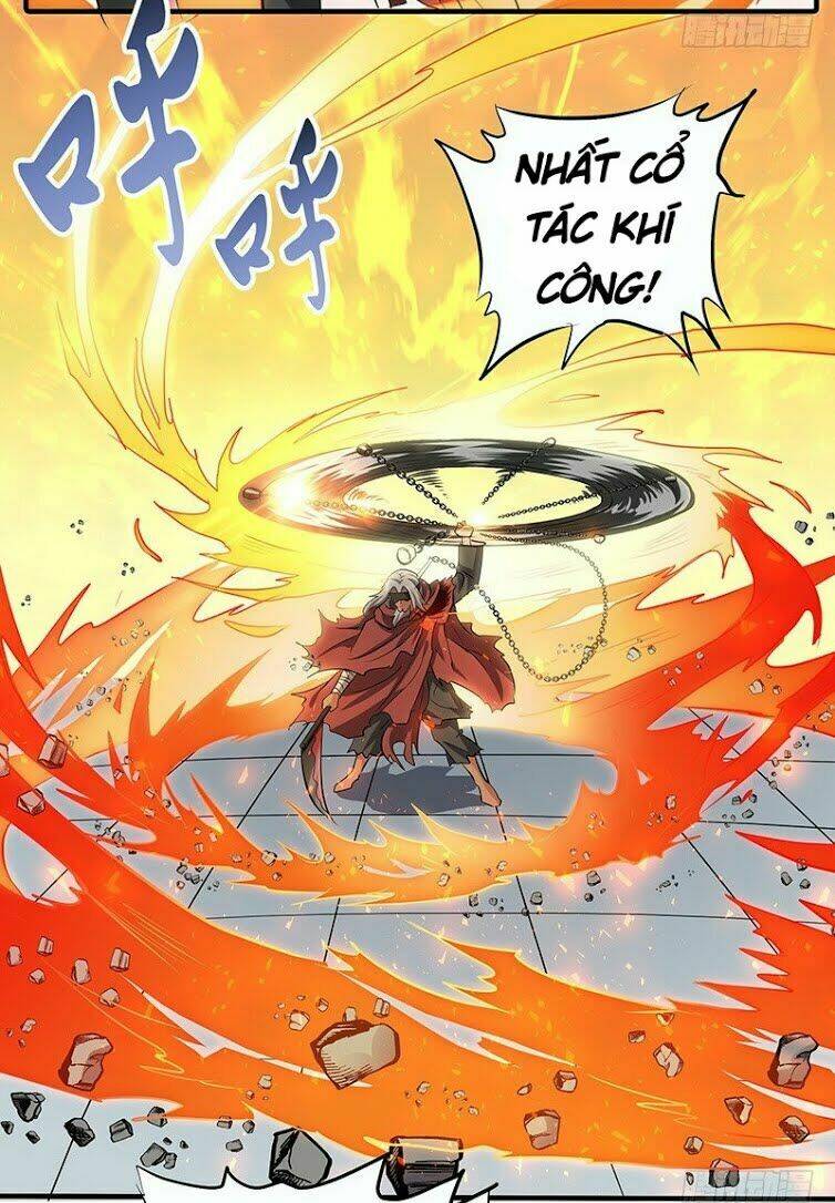 hỗn độn kiếm thần chapter 140 7