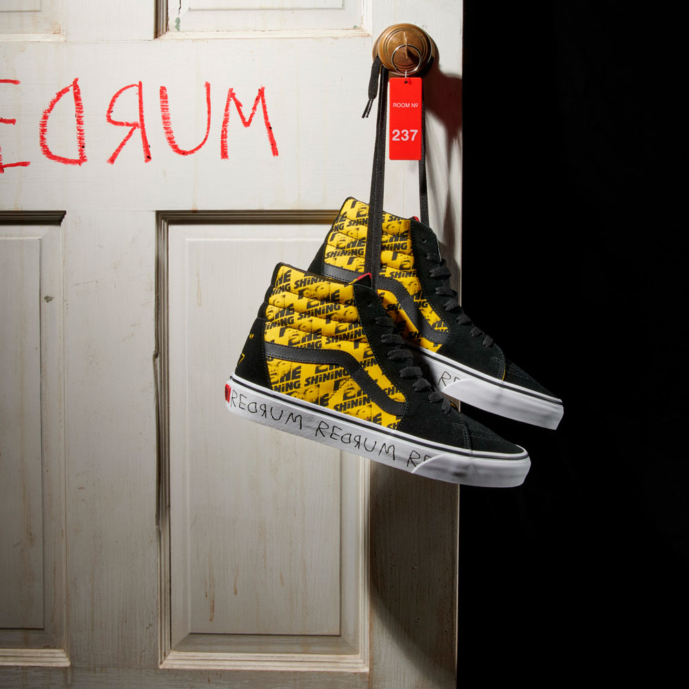 Giày Vans Sk8-Hi(Cat Secondary) Terror - VN0A4U3CZPN