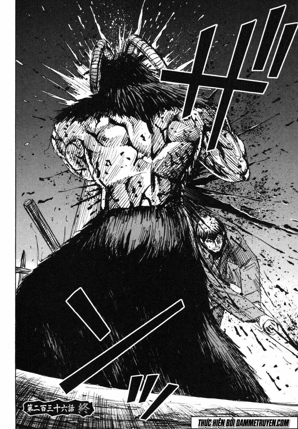 đảo ma cà rồng chapter 236 26