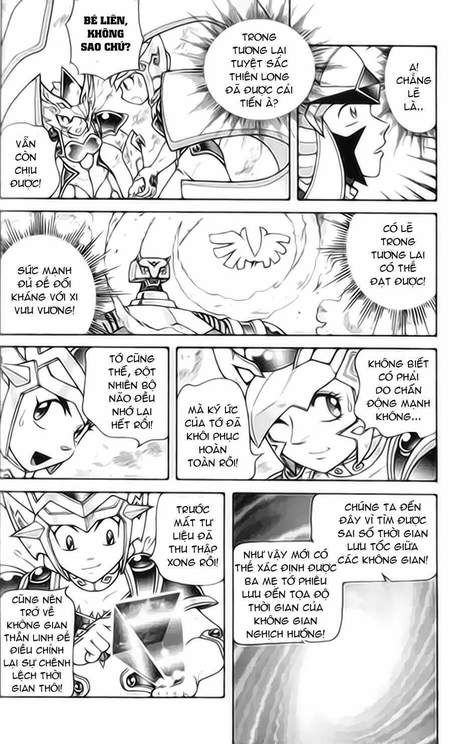 hiệp sĩ giấy x chapter 6 24