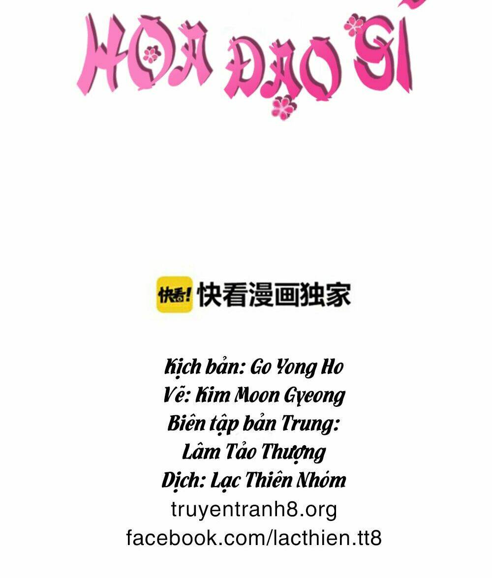 hoa đạo sĩ chapter 4 18