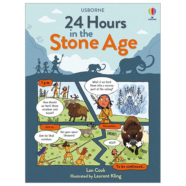 24 Hours In The Stone Age