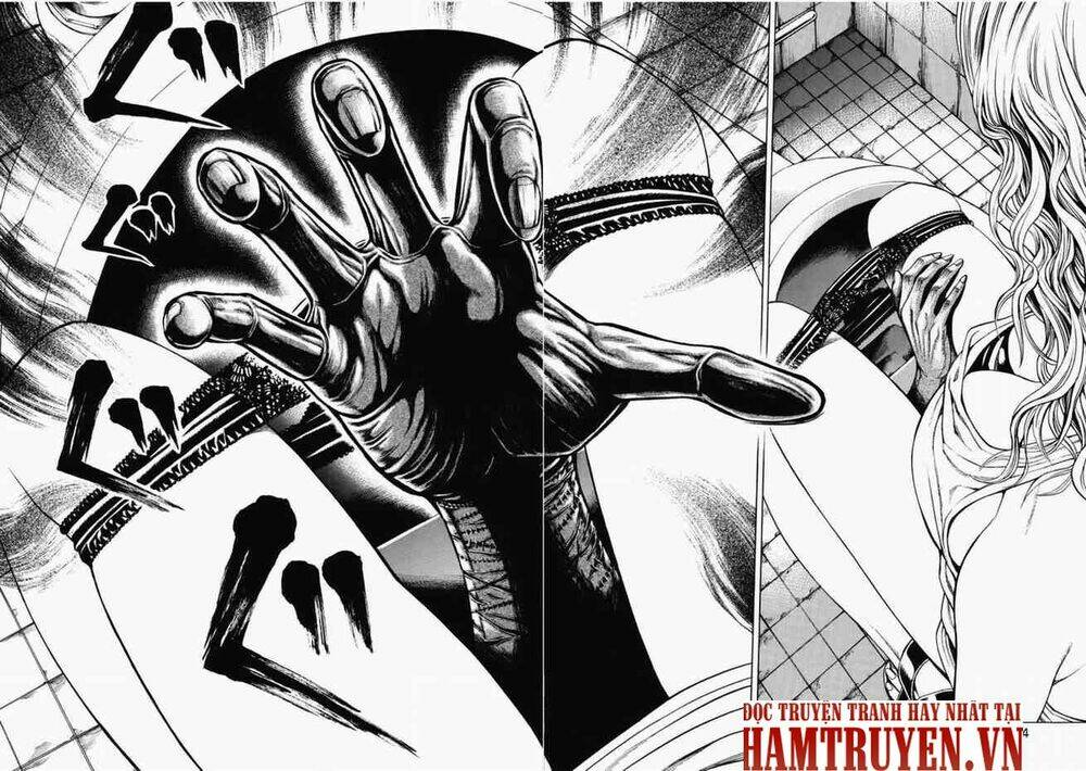 okumura kirito - thiết tử chapter 1 33