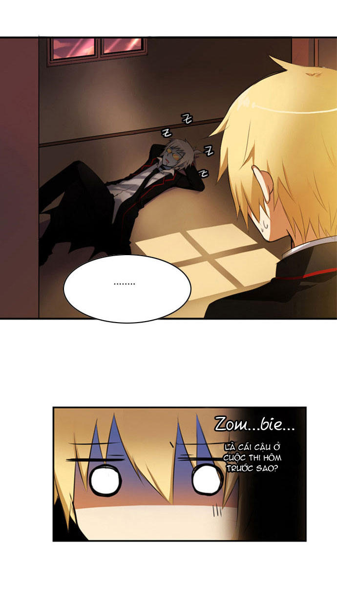 crepuscule (yamchi) chapter 16 18