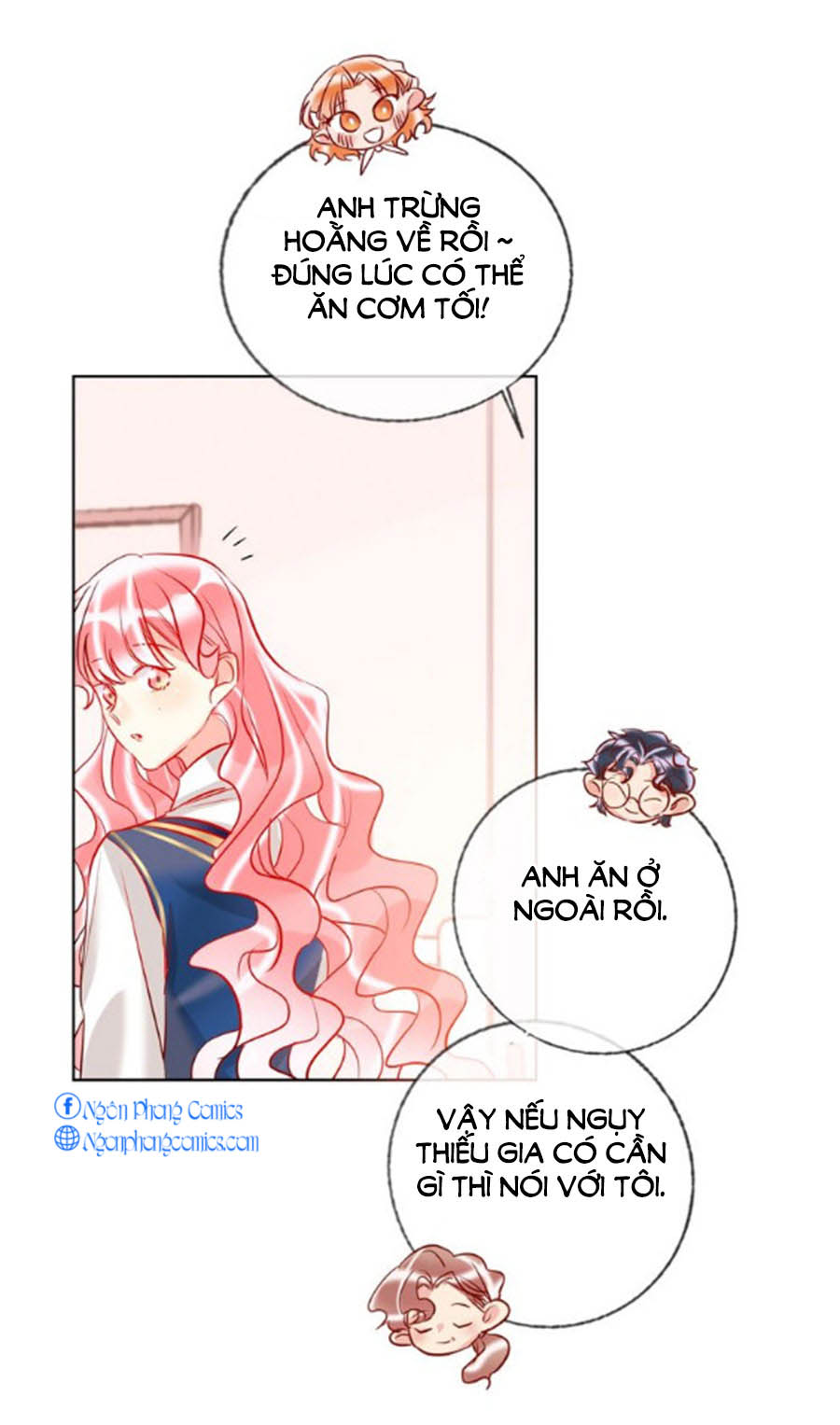 kế hoạch đánh chiếm của công chúa nghèo chapter 41 38