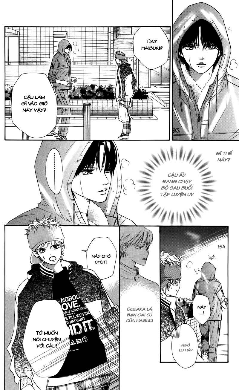 xứng danh anh hùng chapter 8 20