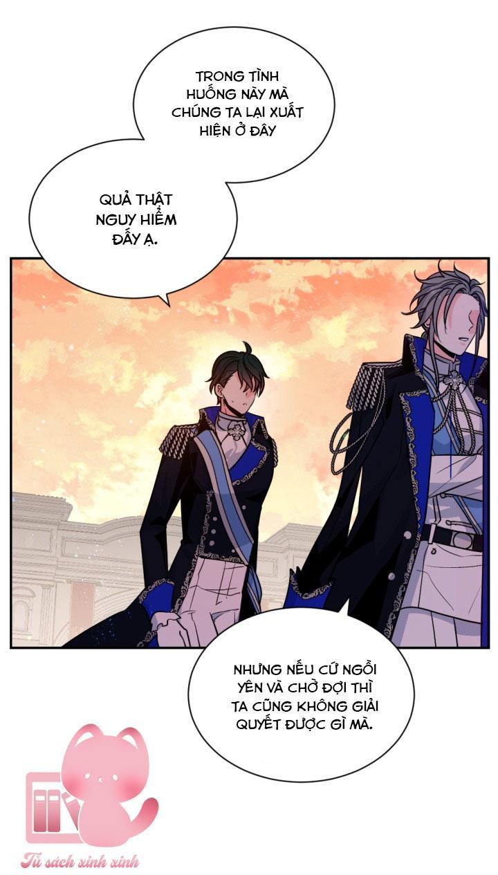 nguyện ước vô vọng của ma nữ chapter 43 48