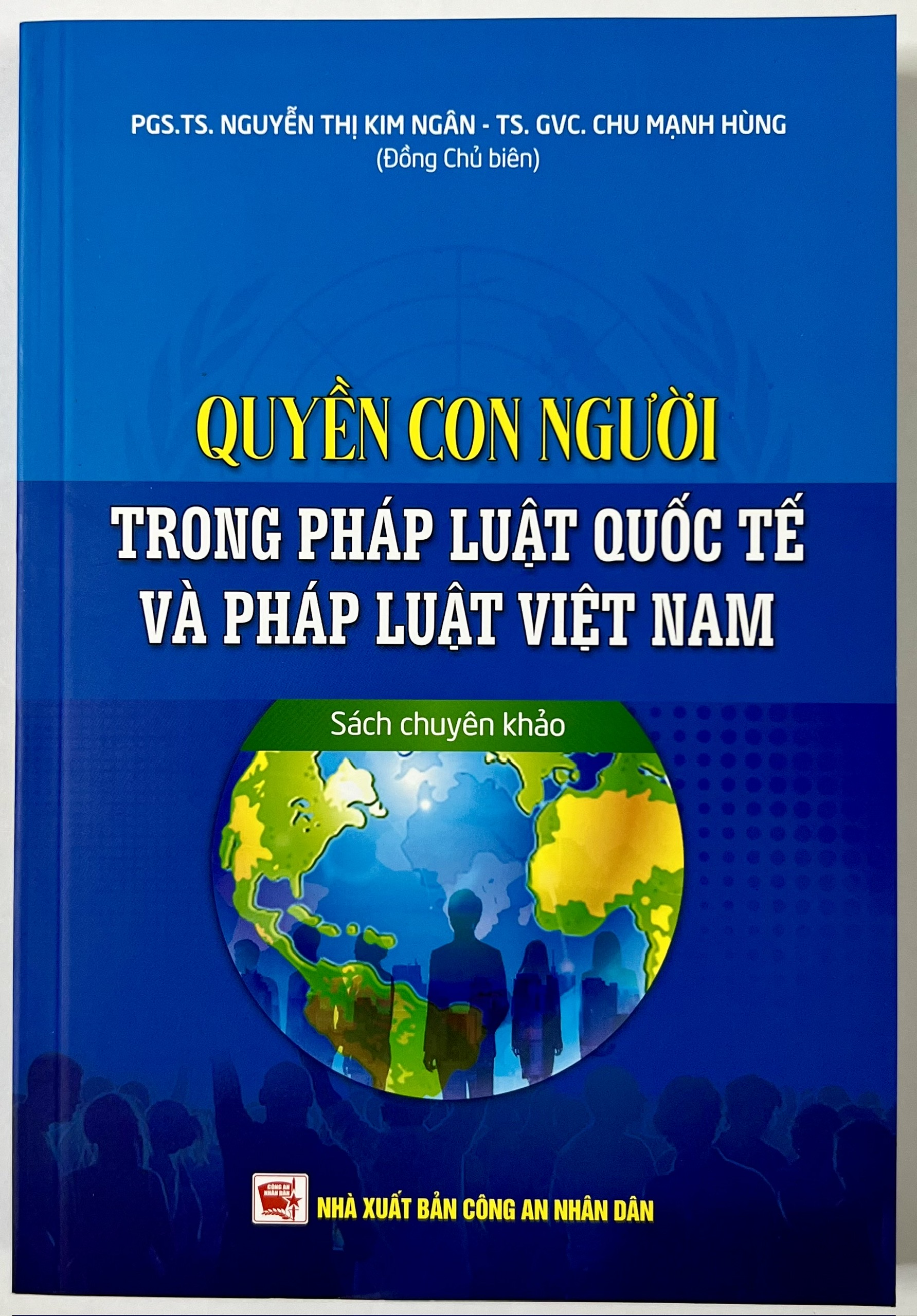 Sách - Quyền Con Người Trong Pháp Luật Quốc Tế và Pháp Luật Việt Nam