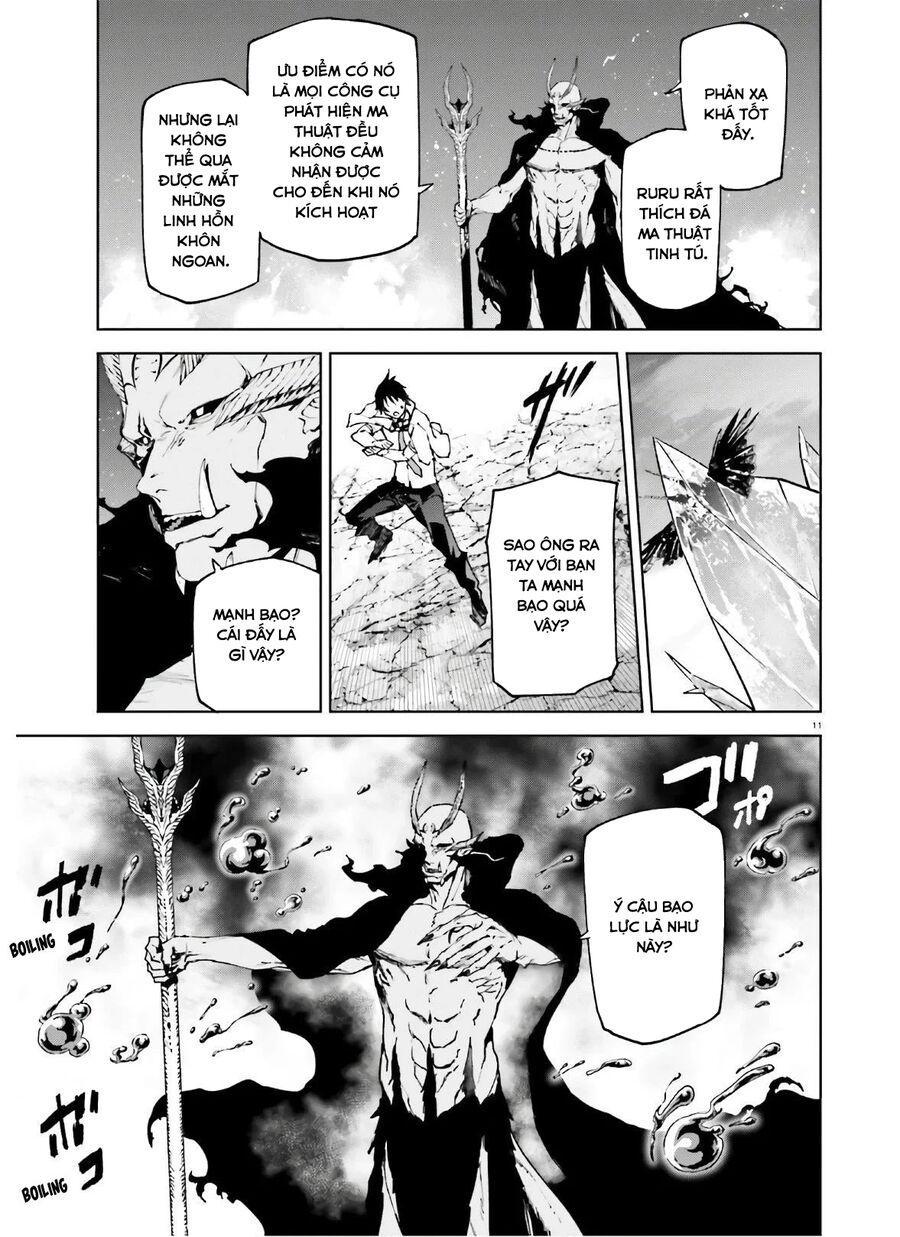 sekai no owari to yoakemae chapter 50 11