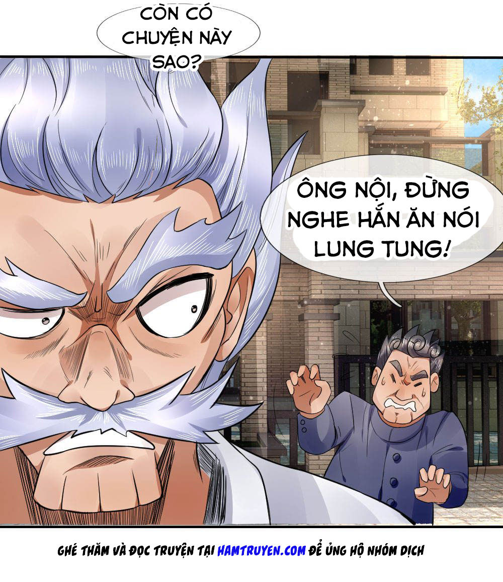 tuyệt thế binh vương chapter 70 4