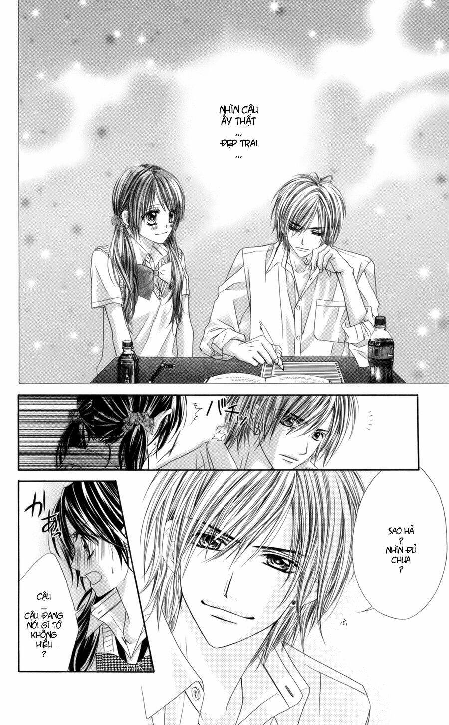 kyou, koi wo hajimemasu - mộng mơ đầu đời chapter 54 5