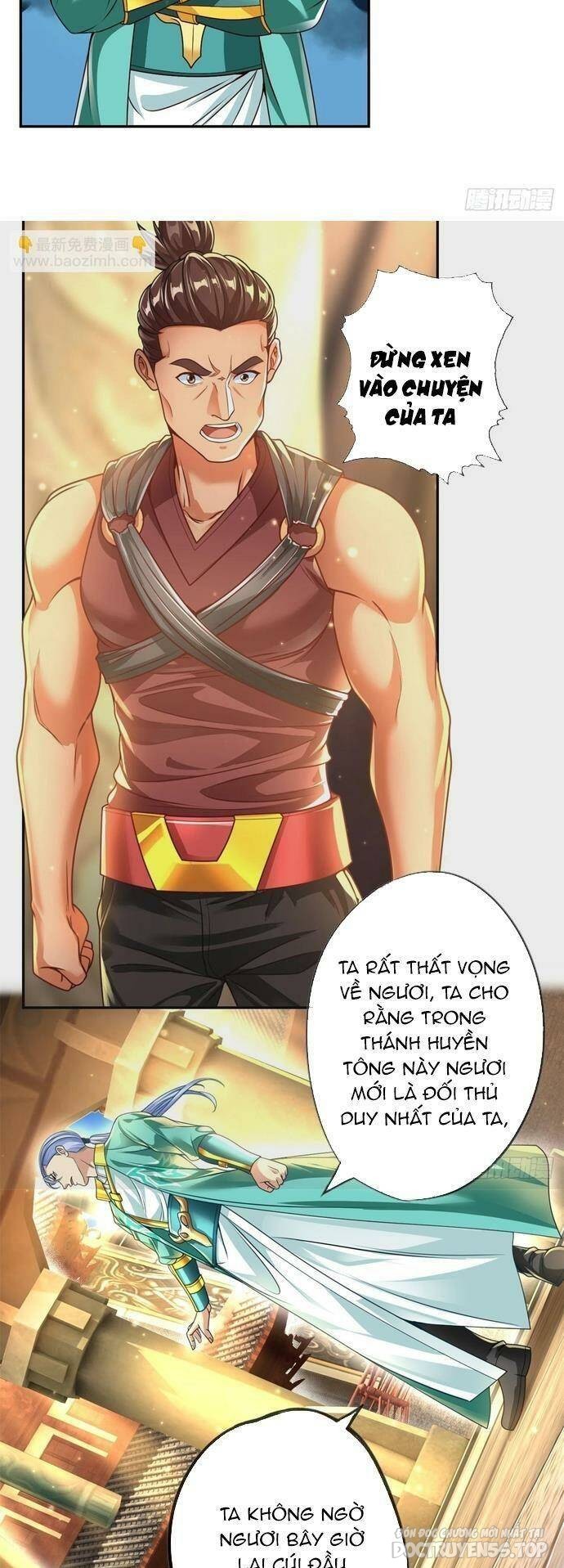 ta có khả năng vô hạn đốn ngộ chapter 18 17