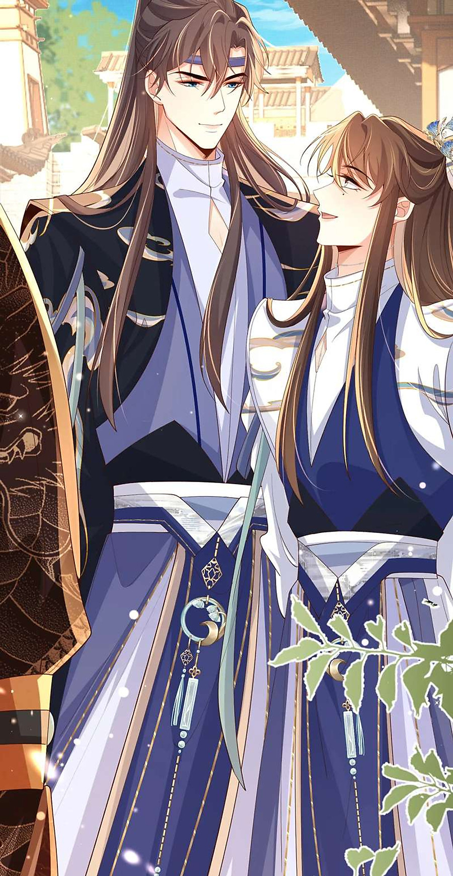 bá tổng vương phi lật xe chỉ nam chapter 107 33