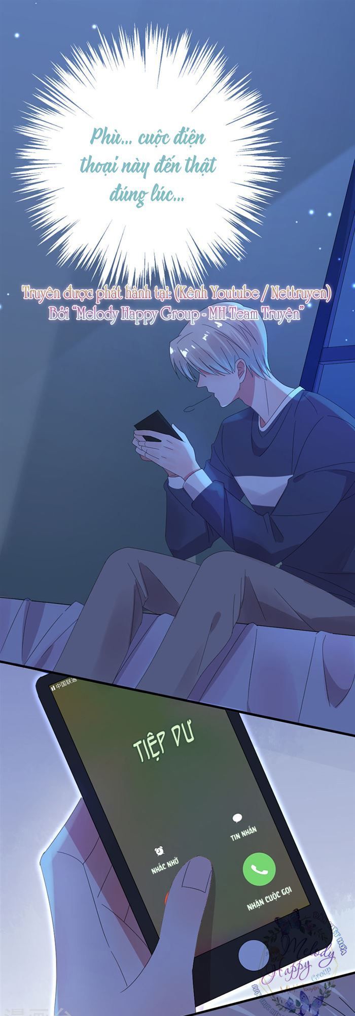 hoàn mỹ lão công tiến hóa luân chapter 65 16