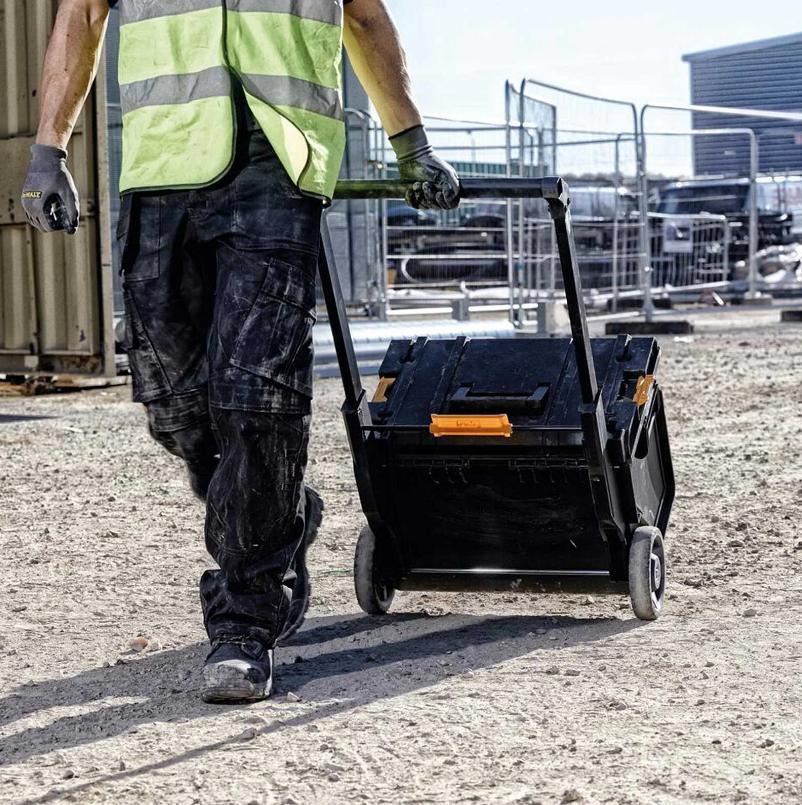 HỘP DỤNG CỤ TOUGHSYSTEM2 113KG DEWALT DWST83295-1 - HÀNG CHÍNH HÃNG