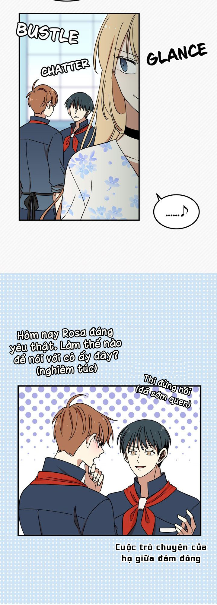 công thức cho tình yêu chapter 45 9