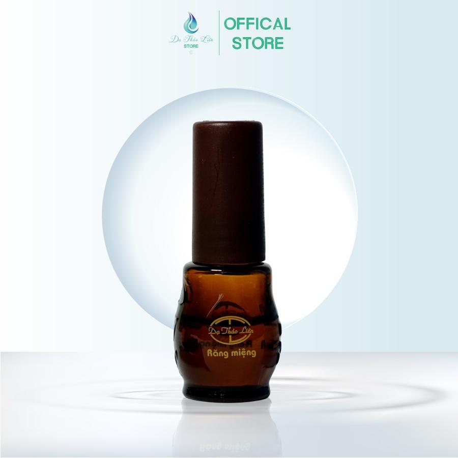 Tinh Dầu Răng Miệng Dạ Thảo Liên 5ml Thảo Dược Thiên Nhiên, Da Thao Lien Oral Essential Oil 100% natural 5ml