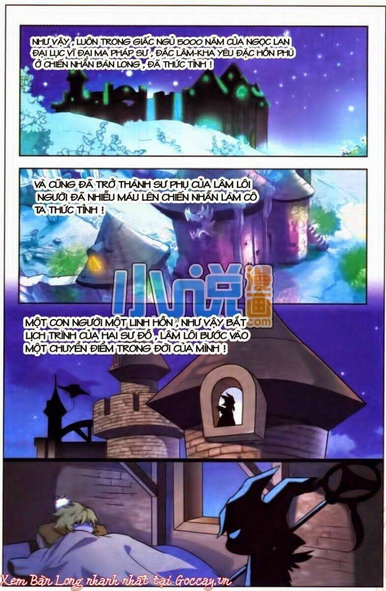 bàn long giới chỉ chapter 12 12