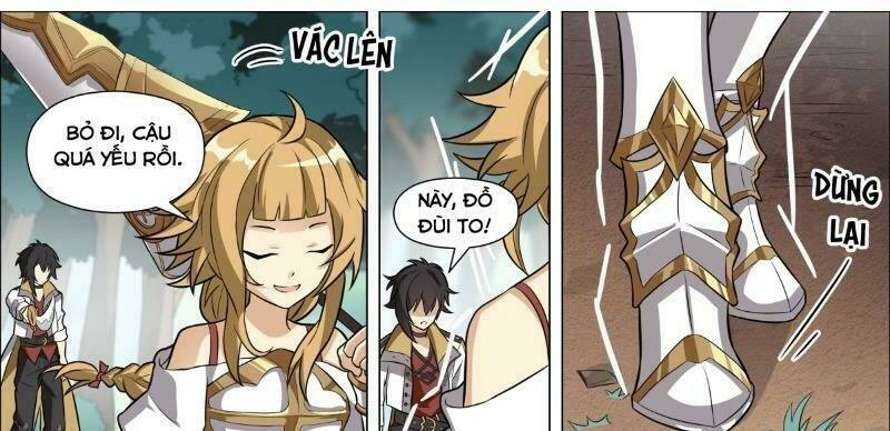 thập nhị thần binh khí chapter 19 10