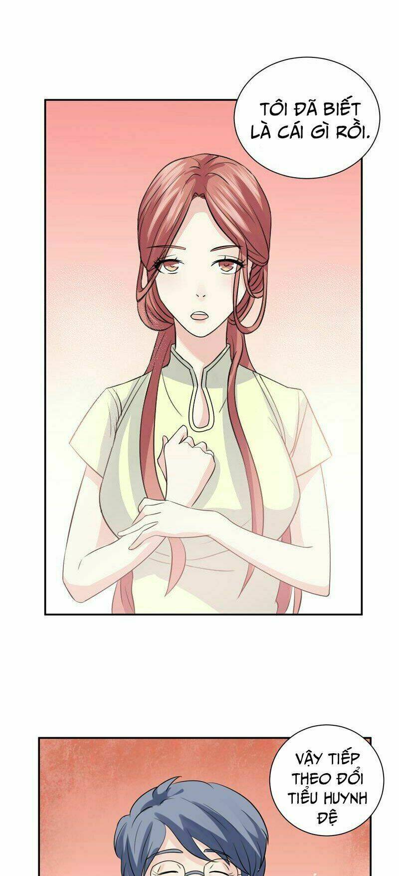 không phải ngón tay vàng chapter 9 8