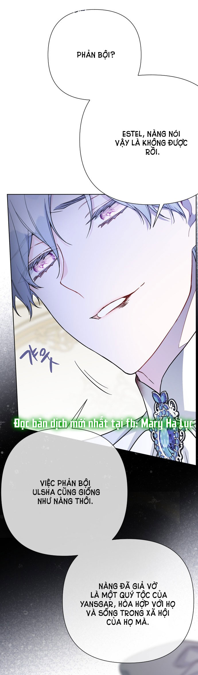 cách hiệp sĩ sống như một tiểu thư chapter 81.2 26