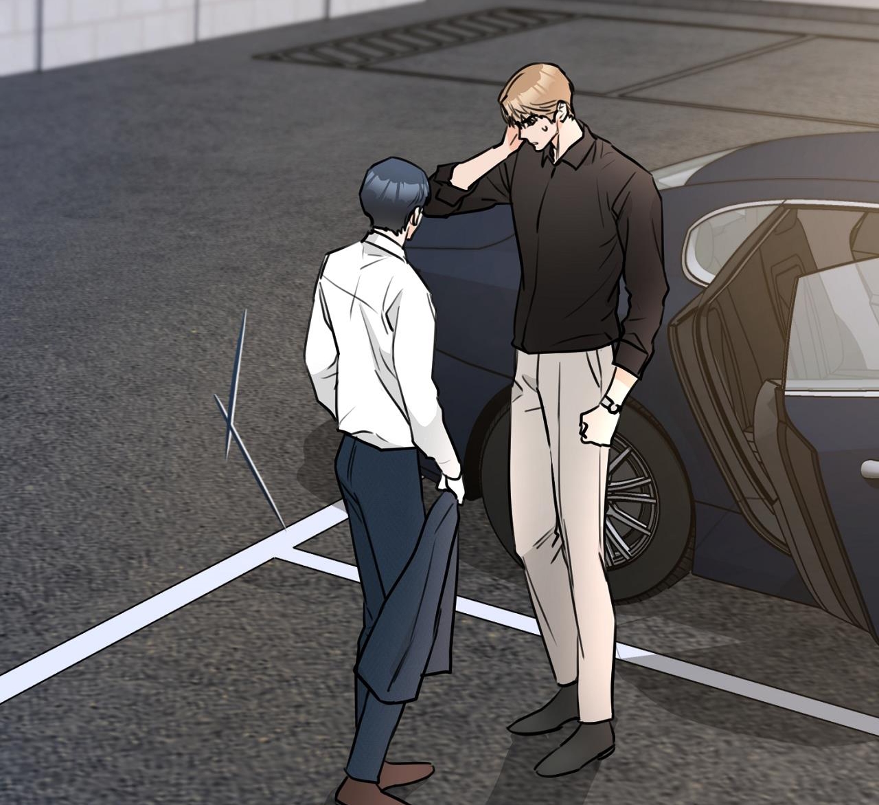 tình mình khó nói chapter 10 53