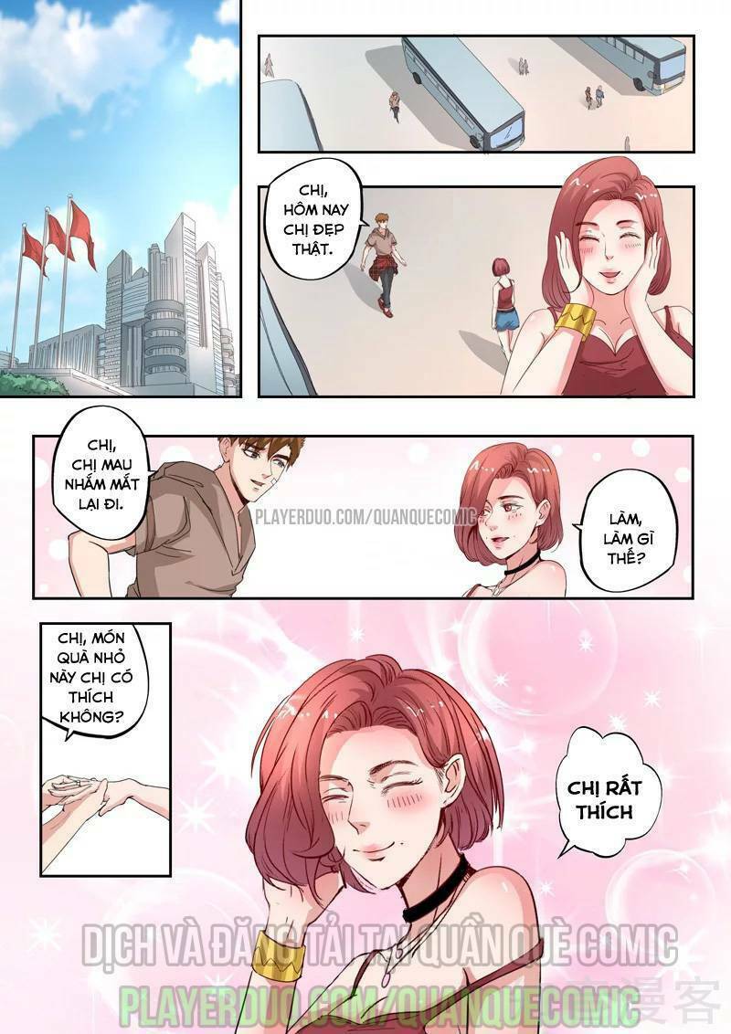 thấu thị chi nhãn chapter 234 9