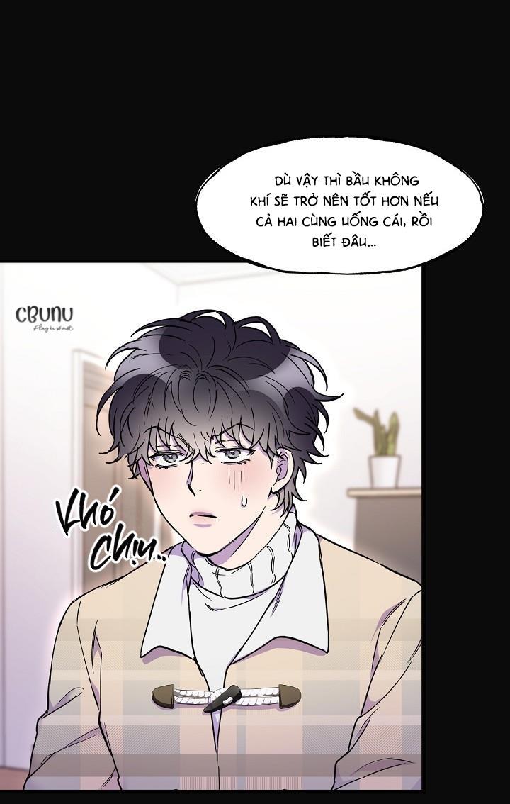 Nụ Hôn Chết Chóc chapter 8