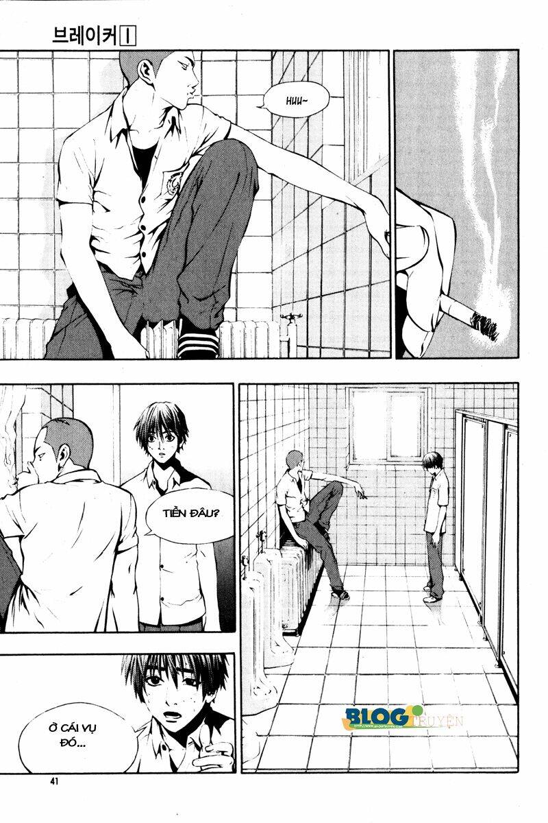 Kẻ phá hoại chapter 2 7