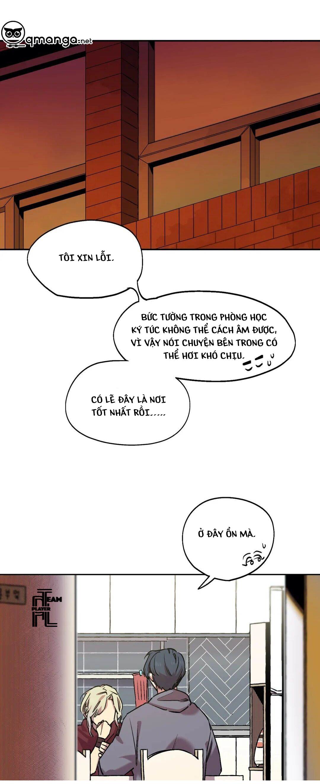 quán café tình nhân chapter 29.1 14