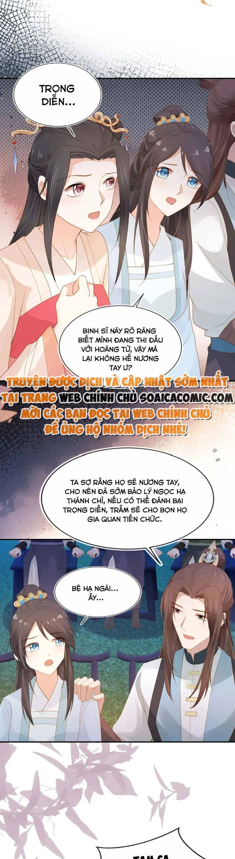 nhặt được bảo bối manh manh chapter 115 16