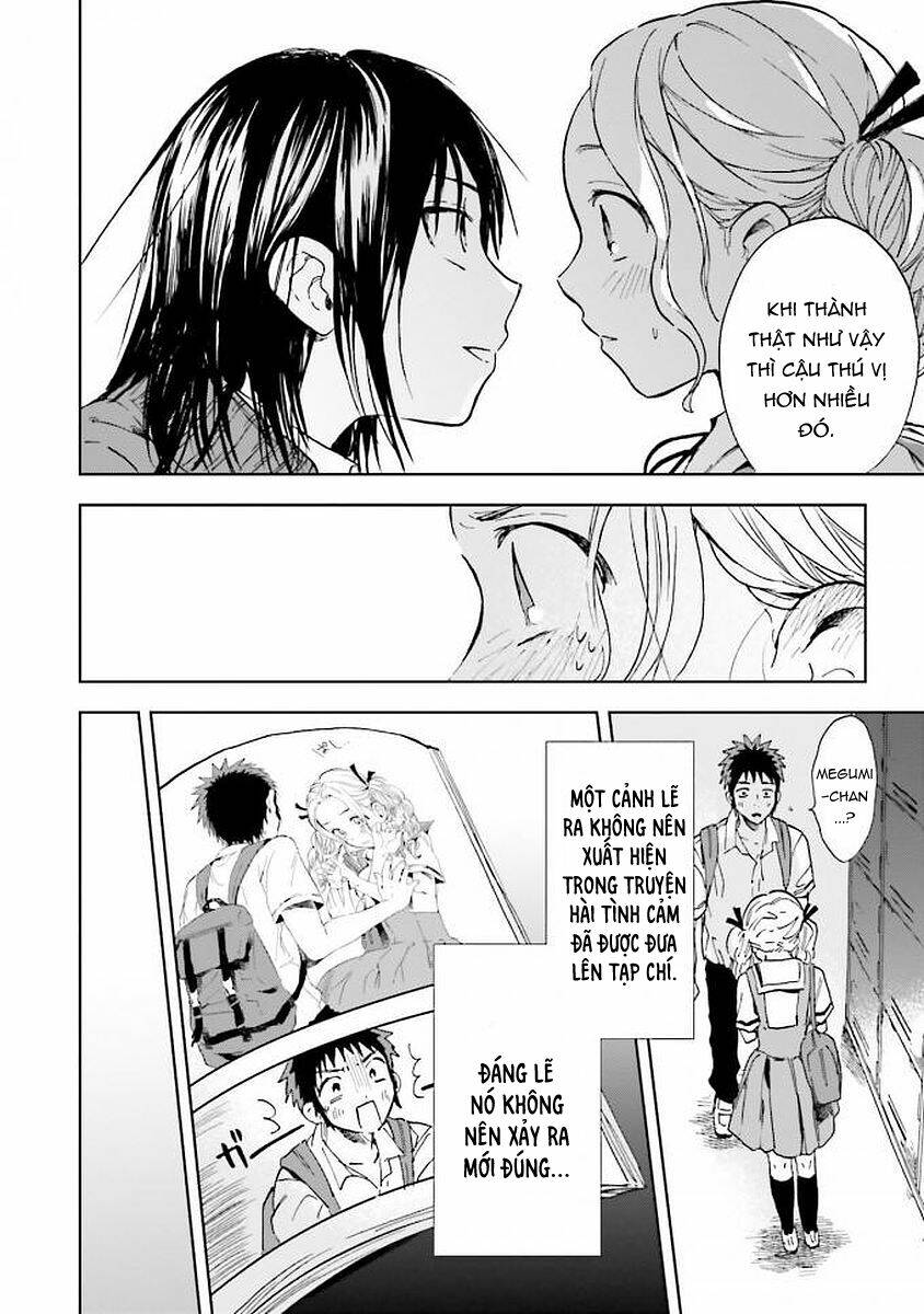 nữ chính thứ tư chapter 1 23