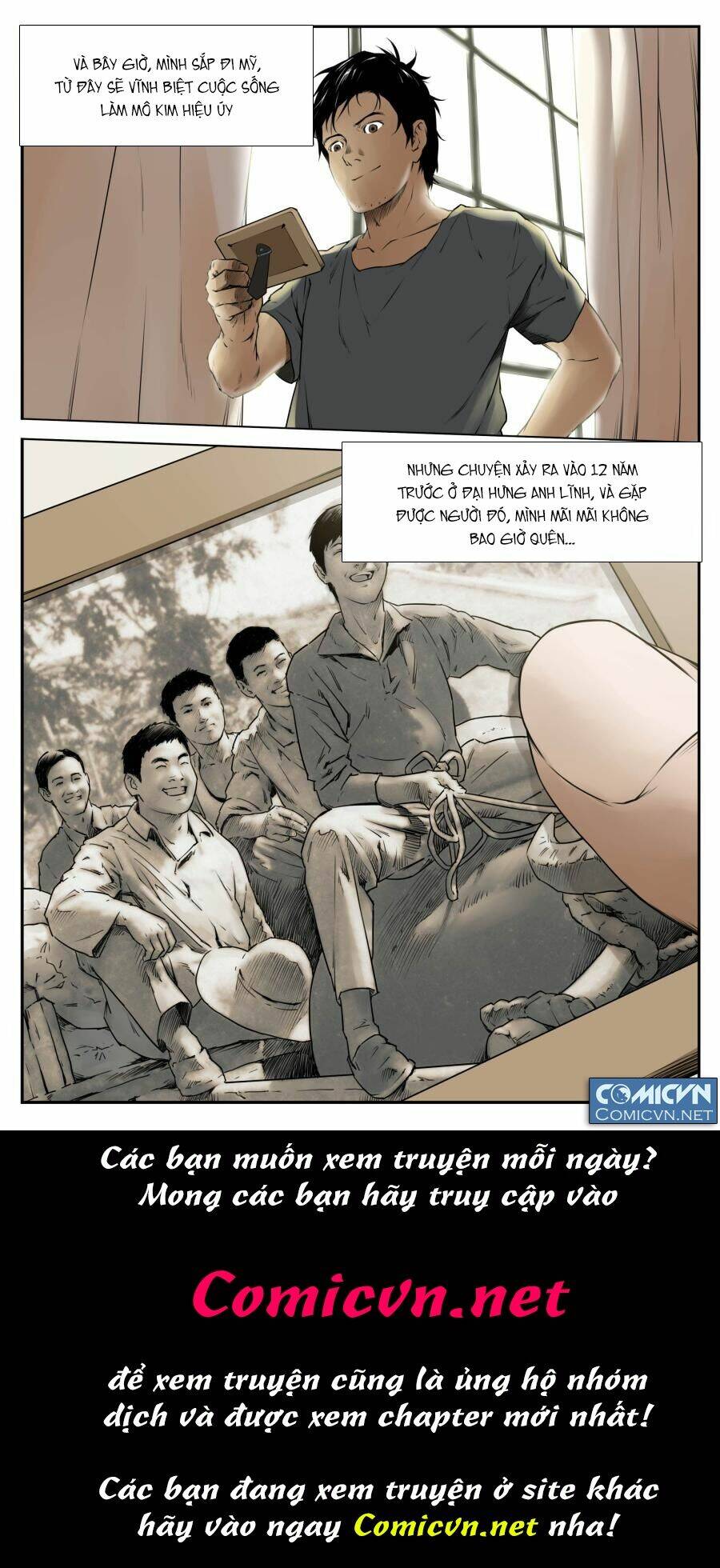 ma thổi đèn truyện tranh màu chapter 34 16