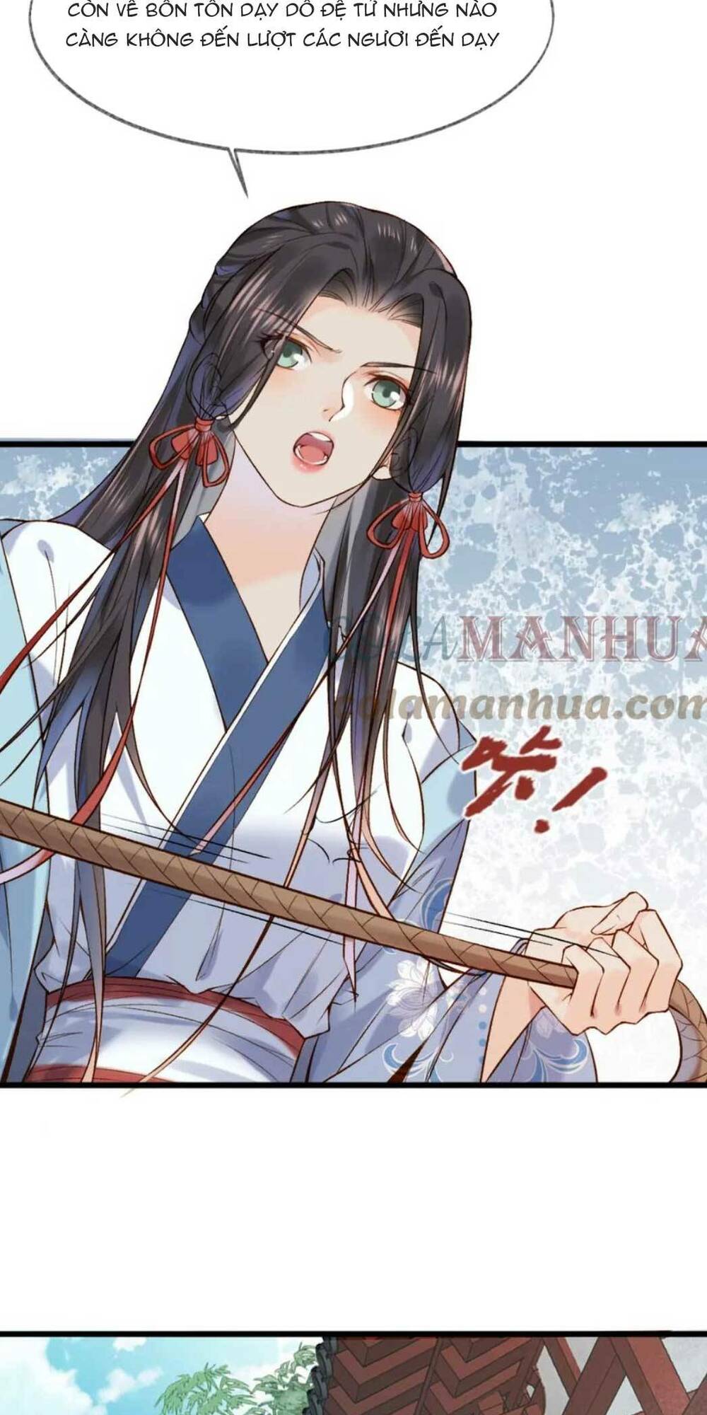 xuyên sách : nghịch đồ hắn lại muốn bắt nạt sư phụ chapter 13 52