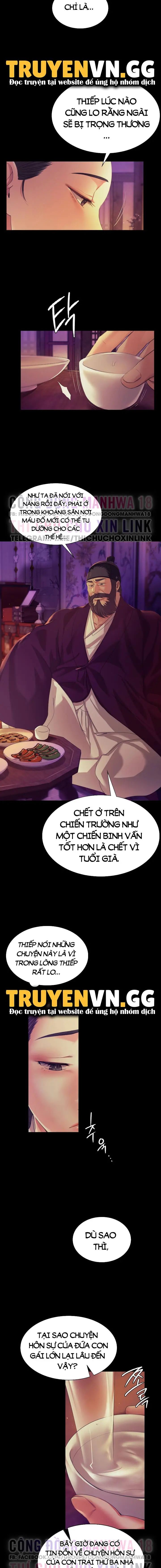 [18+] tiểu thư chapter 63 6