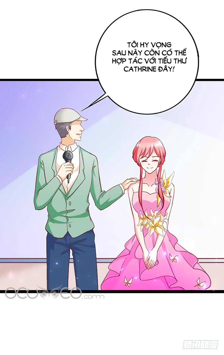 cô vợ kiêu ngạo của tổng tài ác ma chapter 14 15