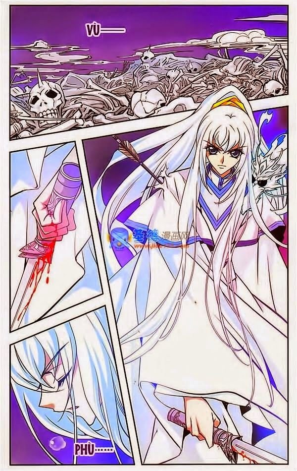 mỹ hình yêu tinh đại hỗn chiến ngoại truyện chapter 73 2