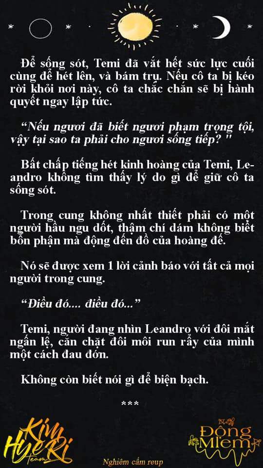 [novel 18+] ariel, thánh nữ dâm đãng chapter 23 9