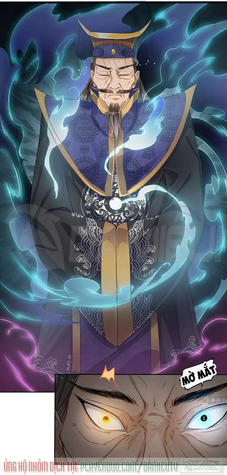 địa phủ khai phá thương chapter 88 8