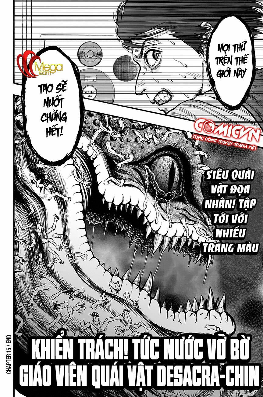 đọa nhân chapter 15 17