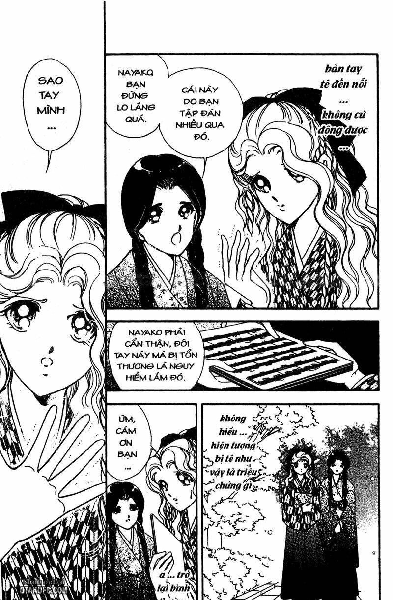 khúc tình ca ban mai - akatsuki no aria chapter 8 19