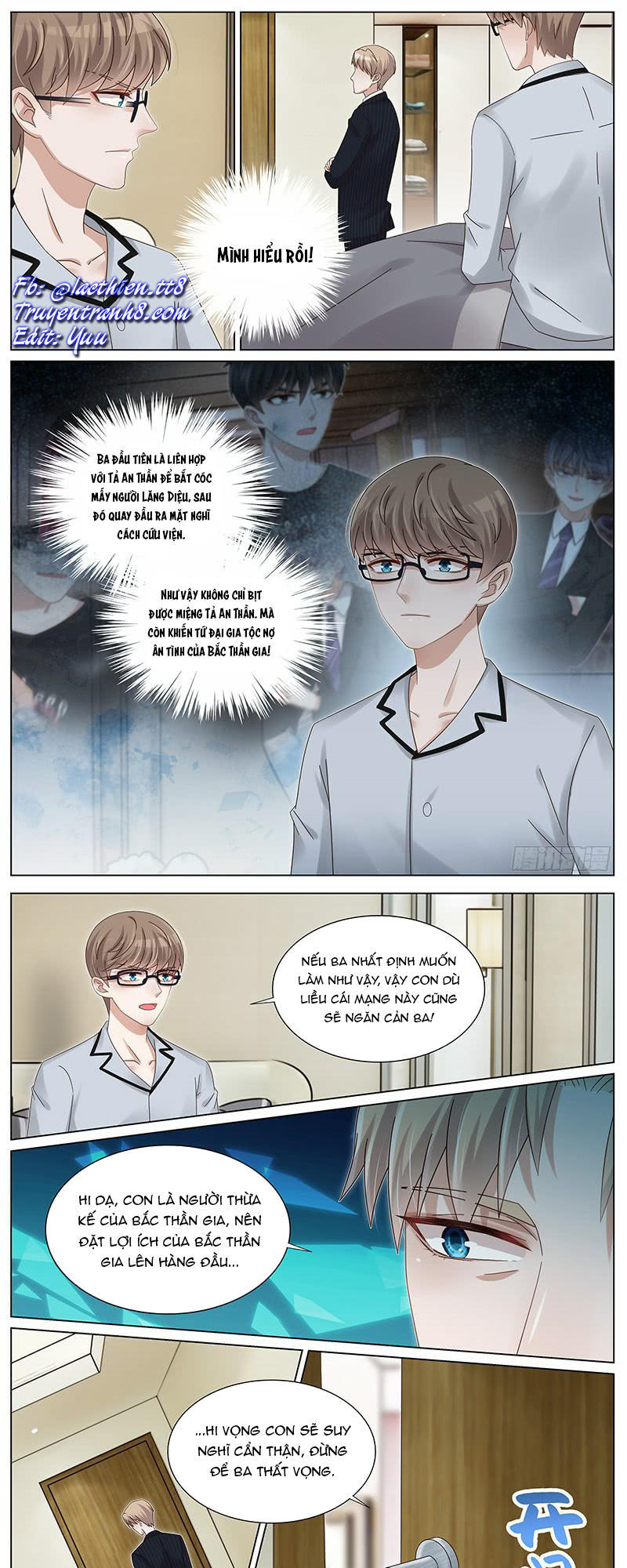 vương bài giáo thảo chapter 223 2