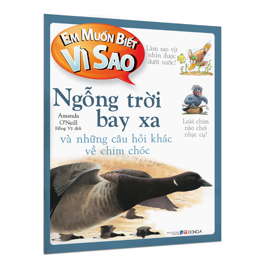 Bộ Em muốn biết vì sao - Bộ mới 2022